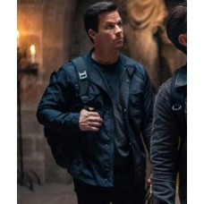 Uncharted Victor Sullivan Jacket